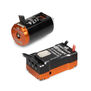 Firma 8A Sensored Brushless ESC / Motor Combo: 1/24 Rock Crawlers