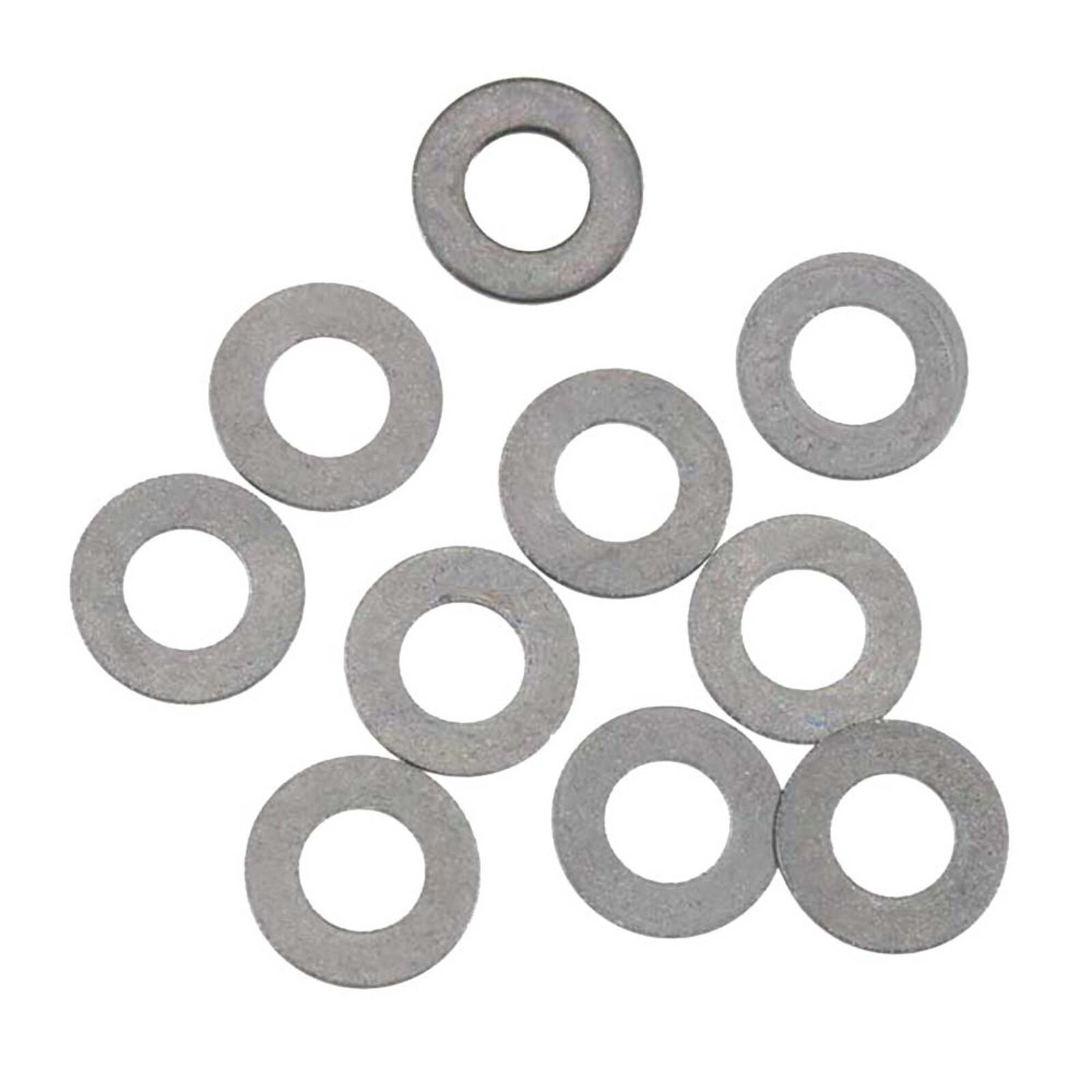 Washer 4x8x0.5mm (10)
