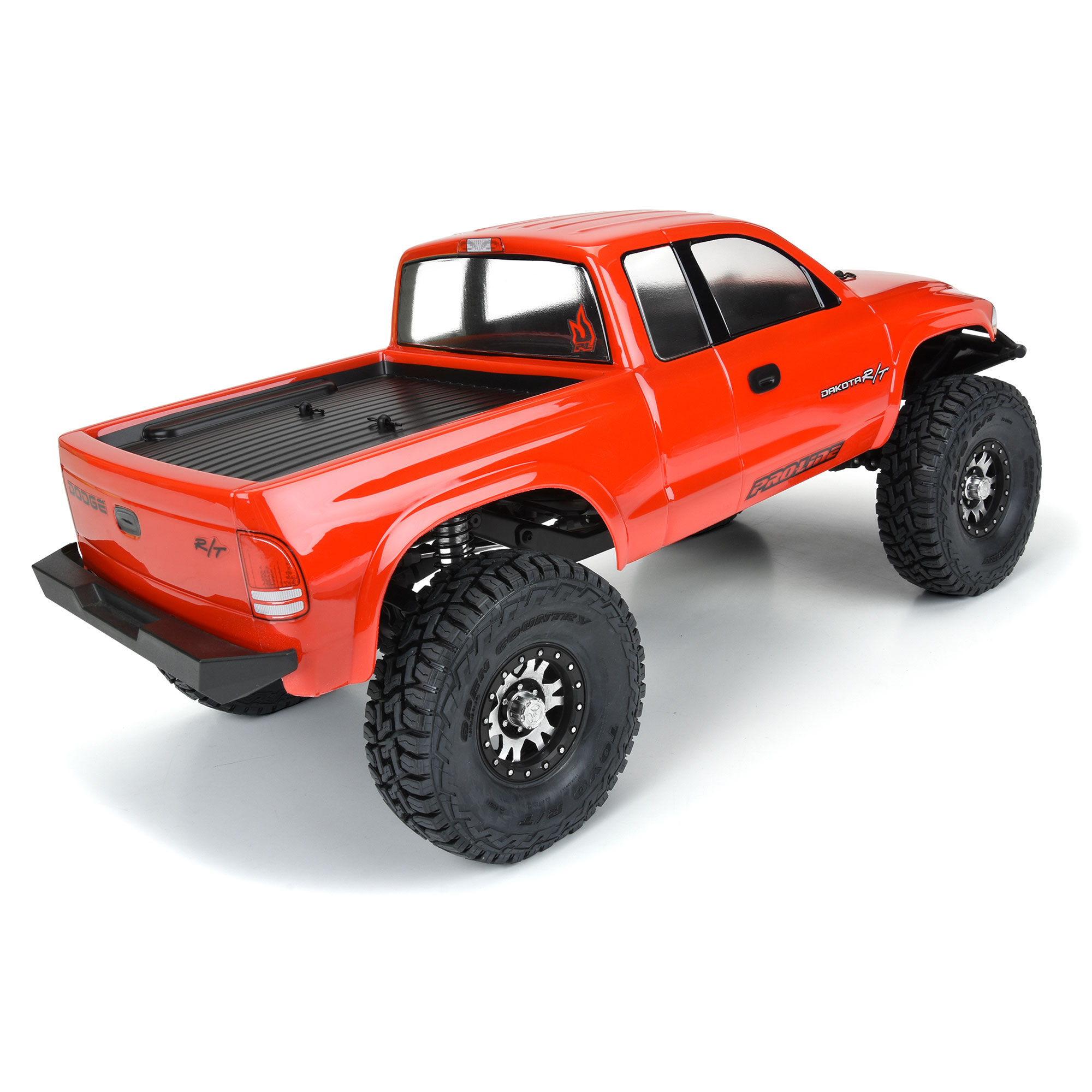 Pro-Line Racing 1/10 1997 Dodge Dakota Clear Body 12.3