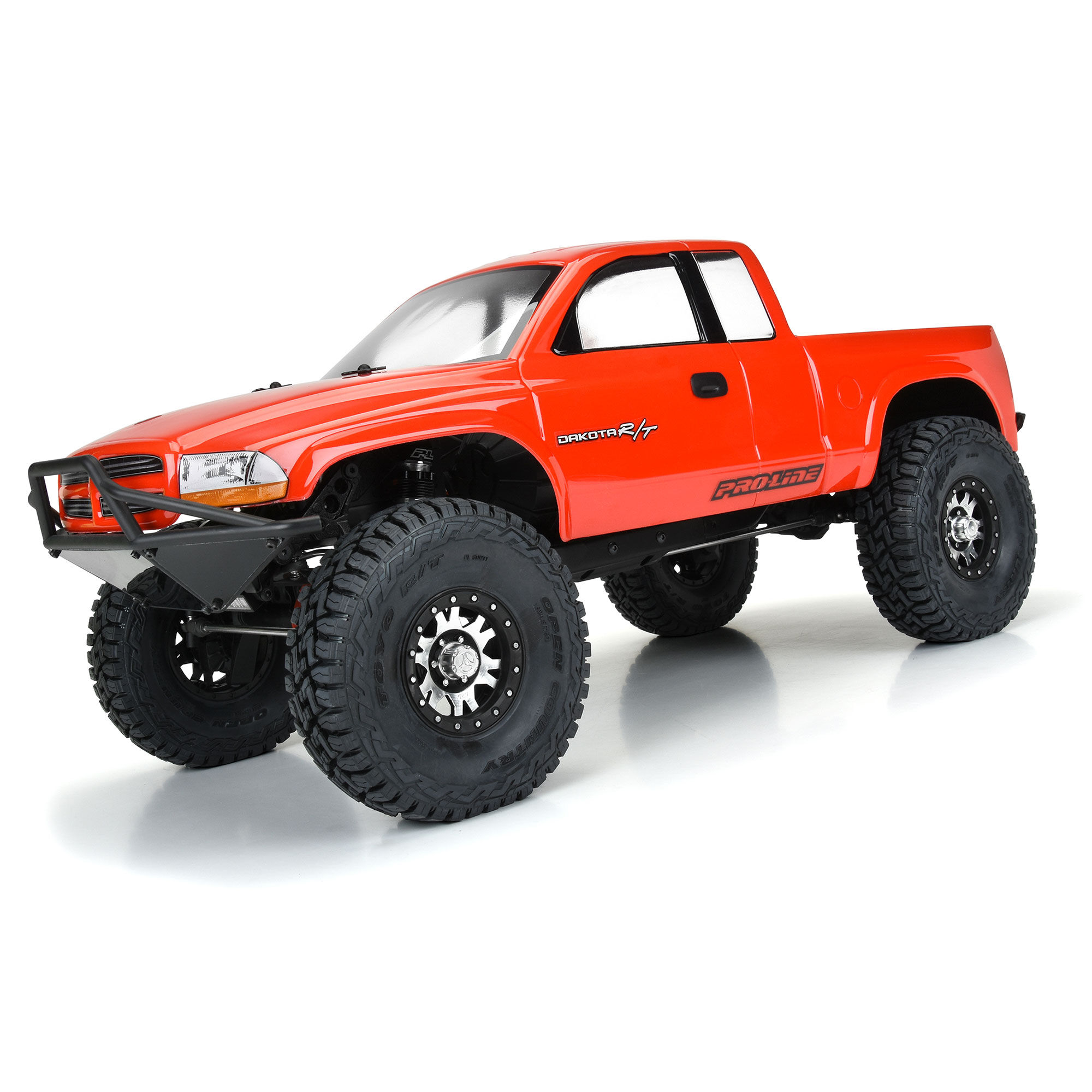 Pro-Line Racing 1/10 1997 Dodge Dakota Clear Body 12.3