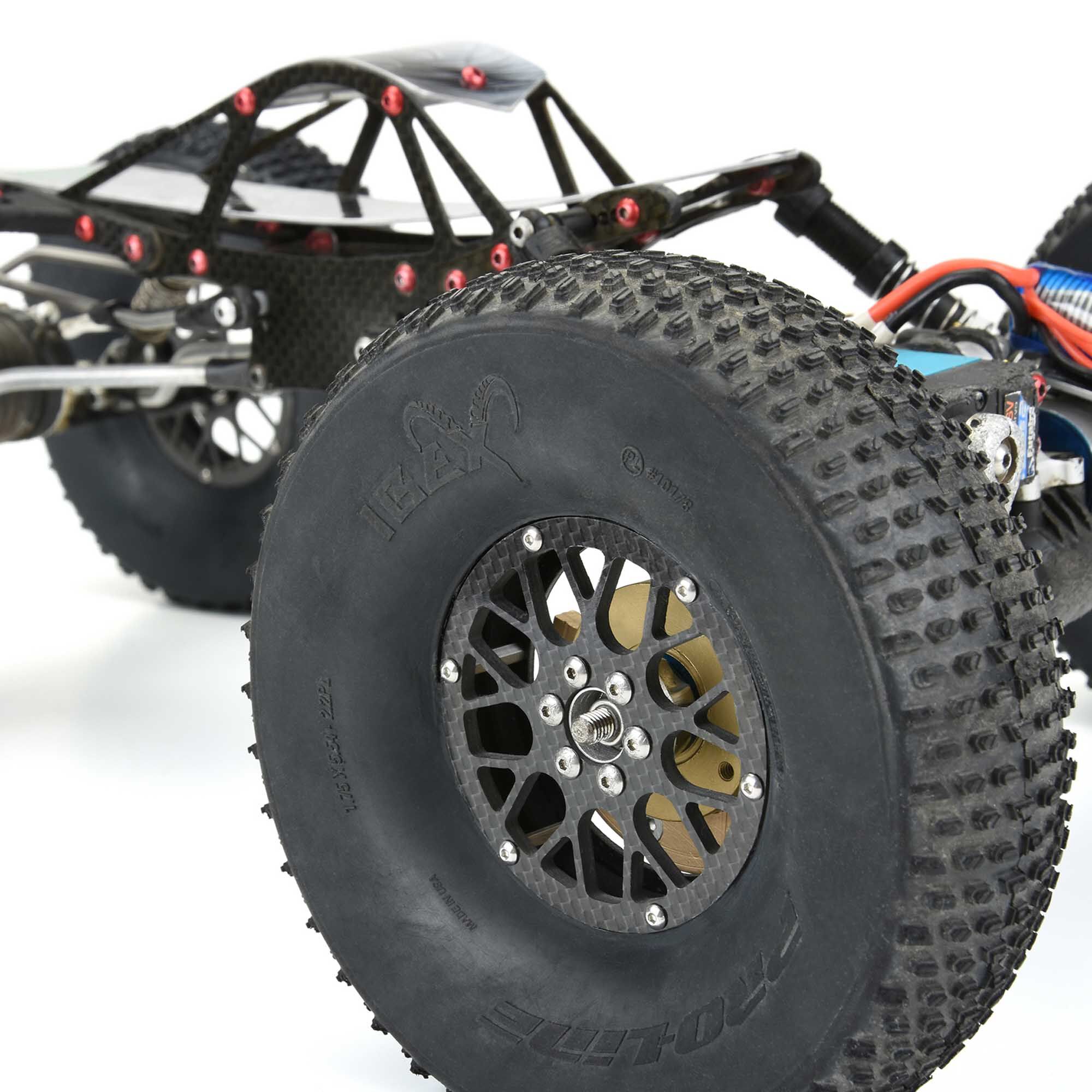 Pro-Line Racing 1/10 Ibex Ultra Comp Predator F/R 2.2