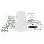 1967 Chevrolet C10 Body .04" Uncut, Clear: SCX10