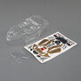 Can-Am Maverick X3 Body, Clear: Yeti Jr