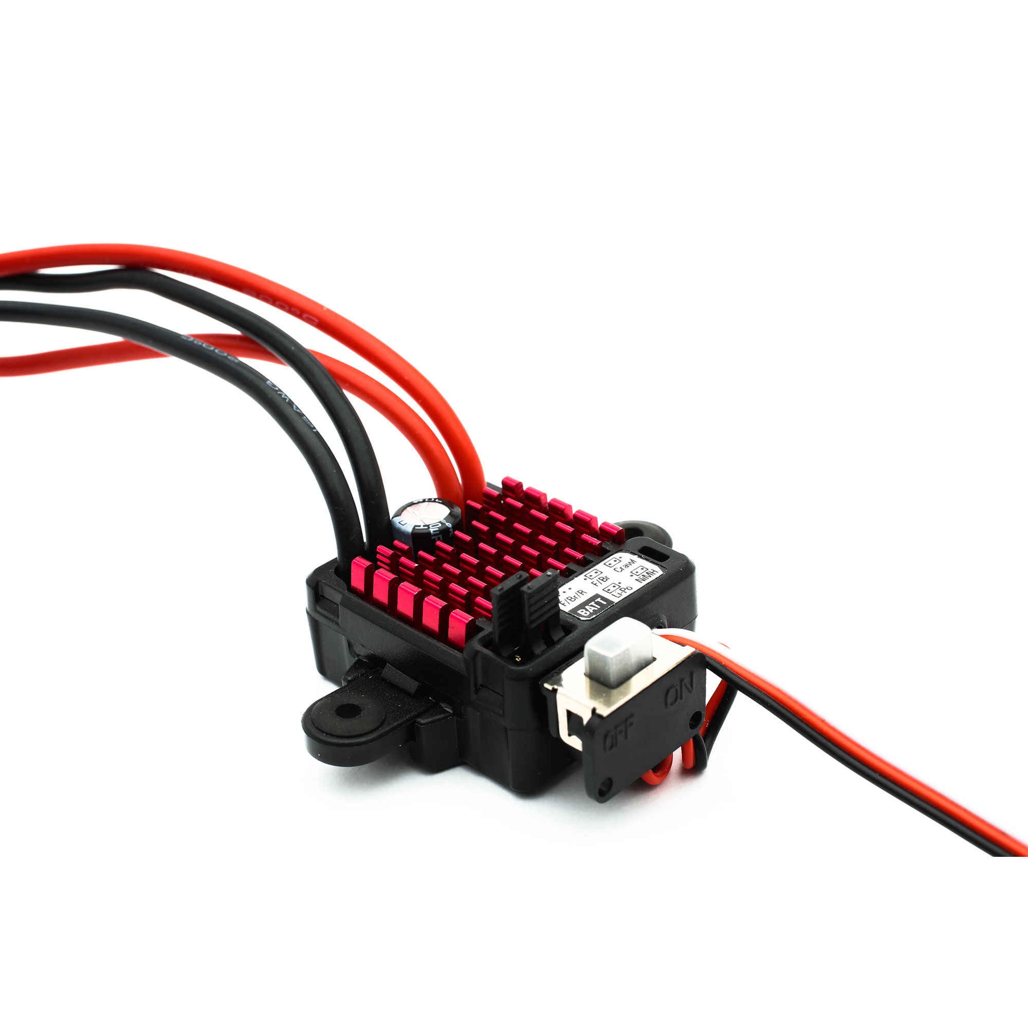 Dynamite 60a brushed esc outlet