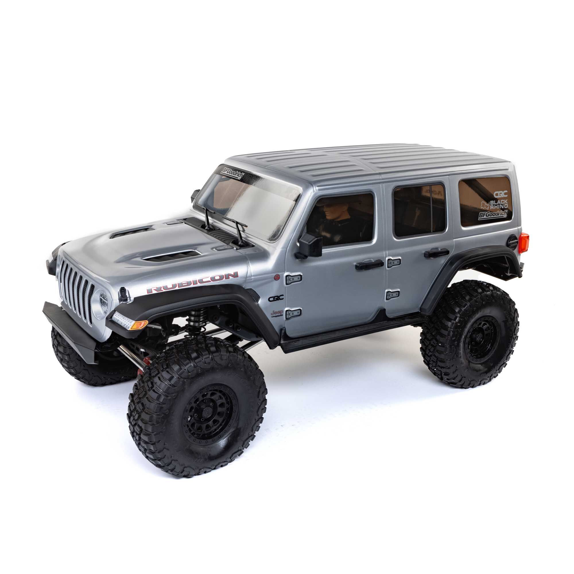 Rc crawler shop jeep body