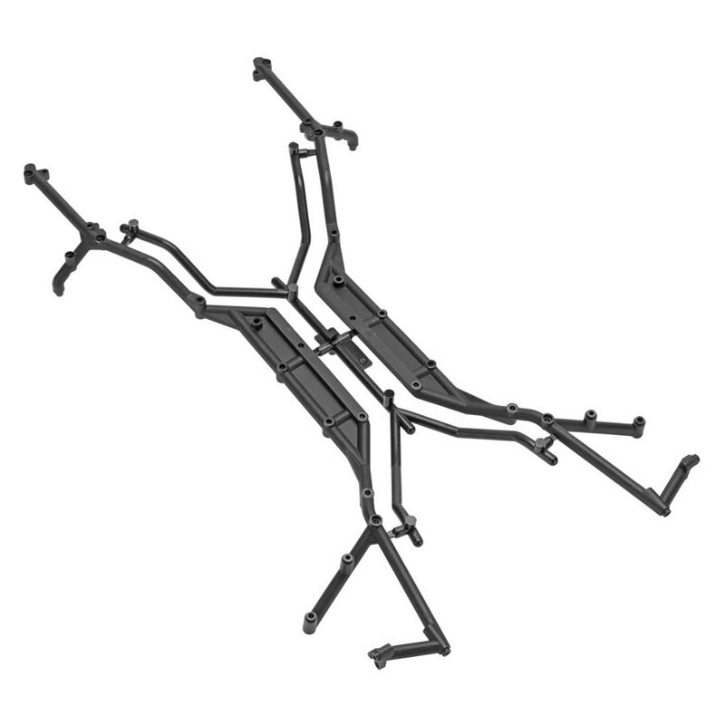 Cage Lower Rails RR10