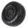 1/10 Street Fighter M2 Front/Rear 2.2"/3.0" Short Course Tires (2)