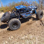 1/10 RR10 Bomber 4WD Rock Racer Brushed RTR