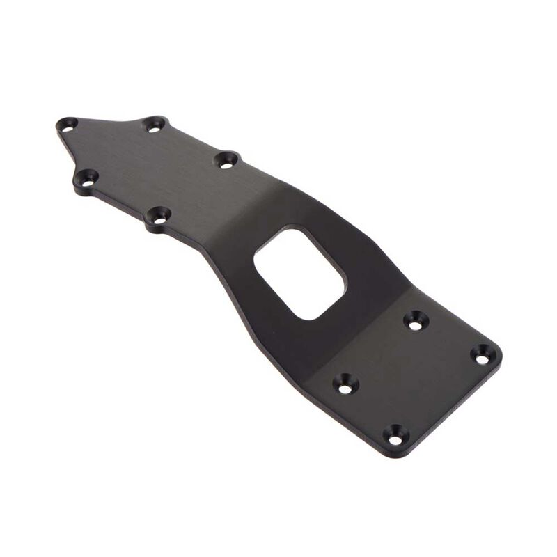 Front Aluminum Skid Plate Yeti XL