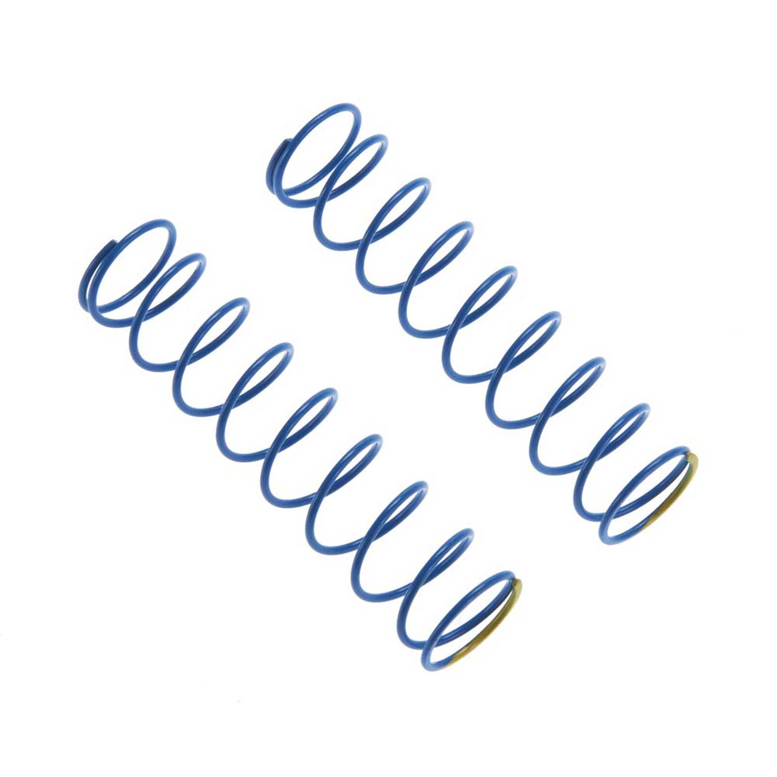 Spring 14x70mm 3.27lbs/in Yellow, Blue (2)