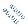 Spring 14x70mm 3.27lbs/in Yellow, Blue (2)
