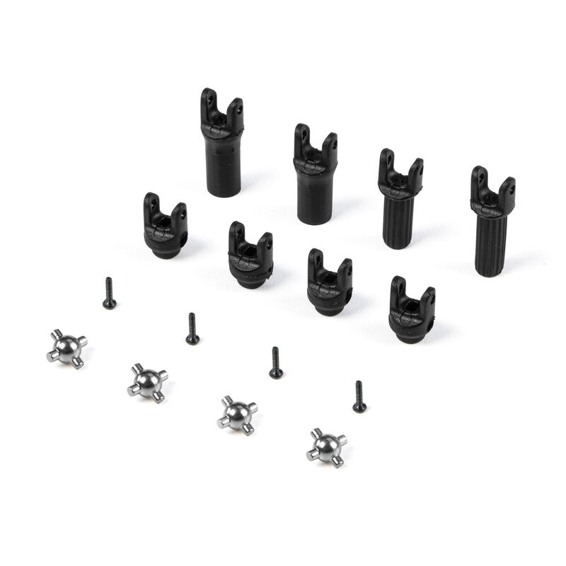 Axial Driveshaft Set, 99mm Short Wheelbase: SCX30 CJ-7