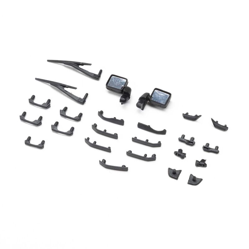 Body Parts: SCX30 JLU