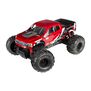 Pro-Line Racing 1/8 Dreadnaught Front/Rear Tire MTD QUAKE 4S Wheel (2): QUAKE 4S
