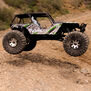 1/10 Wraith 4WD Rock Racer Brushed RTR