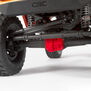 1/10 Wraith 1.9 4WD Rock Crawler Brushed RTR, Orange