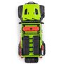 1/30 SCX30 Jeep Wrangler JLU 4X4 RTR Brushed Rock Crawler (Battery & Charger Included), Green