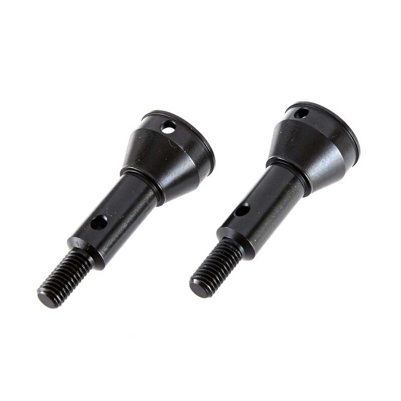 Universal Joint Axle Shaft 15.5x38mm (2)