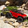 1/24 SCX24 Deadbolt 4X4 RTR Brushed Rock Crawler (Battery & Charger Included), Green
