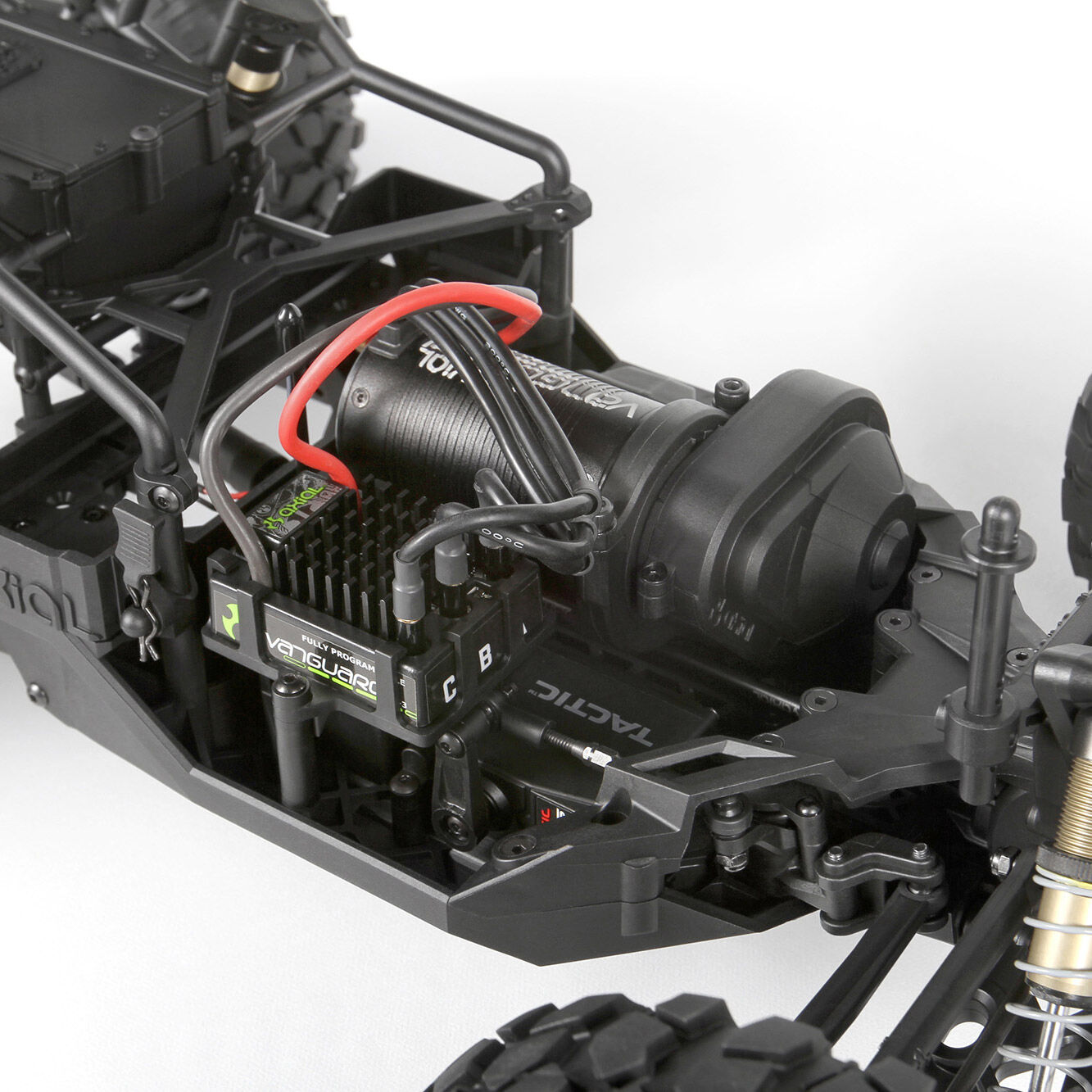 1/10 Yeti 4WD Rock Racer Brushless RTR | Axial Adventure