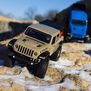 1/24 SCX24 Jeep JT Gladiator 4WD Rock Crawler Brushed RTR