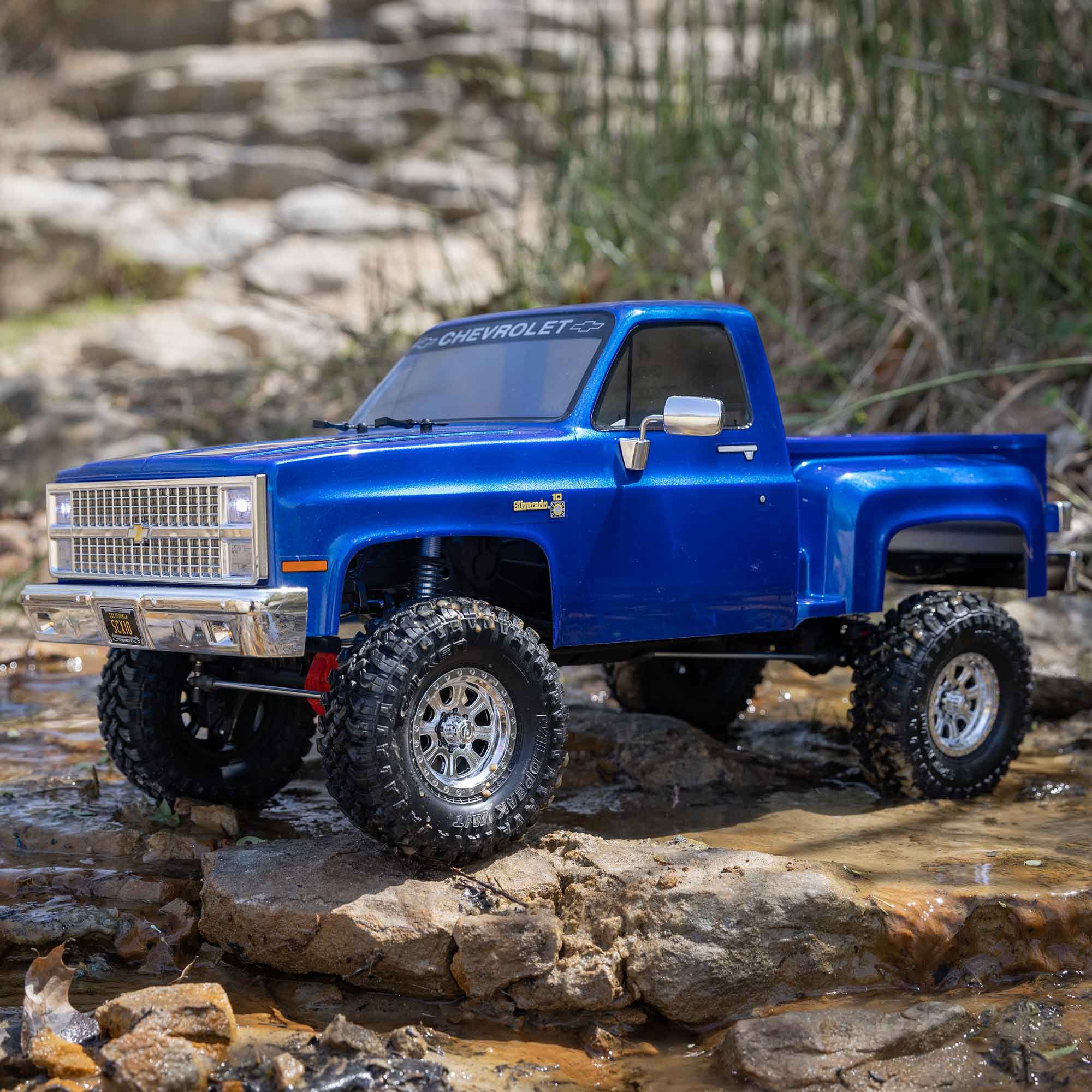 Proline chevy stepside new arrivals