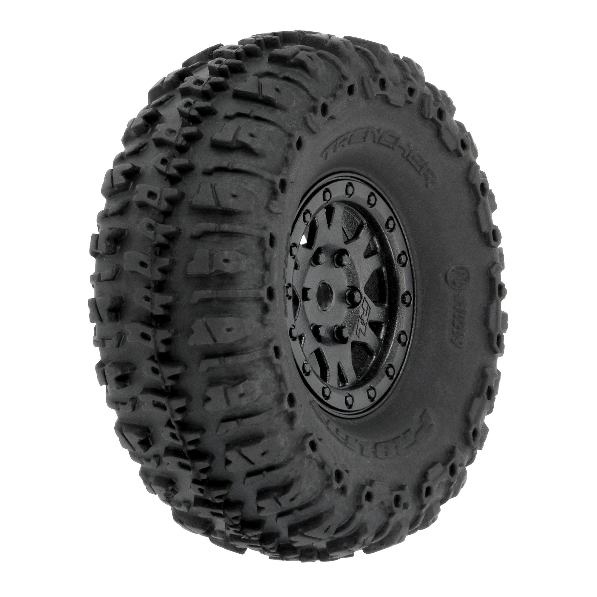 1/24 Trencher F/R 1.0