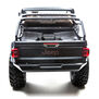 1/10 SCX10 III Jeep JT Gladiator with Portals RTR, Gray