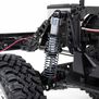 1/10 SCX10 III Base Camp 1982 Chevrolet K10 4X4 RTR Brushed Rock Crawler, Blue