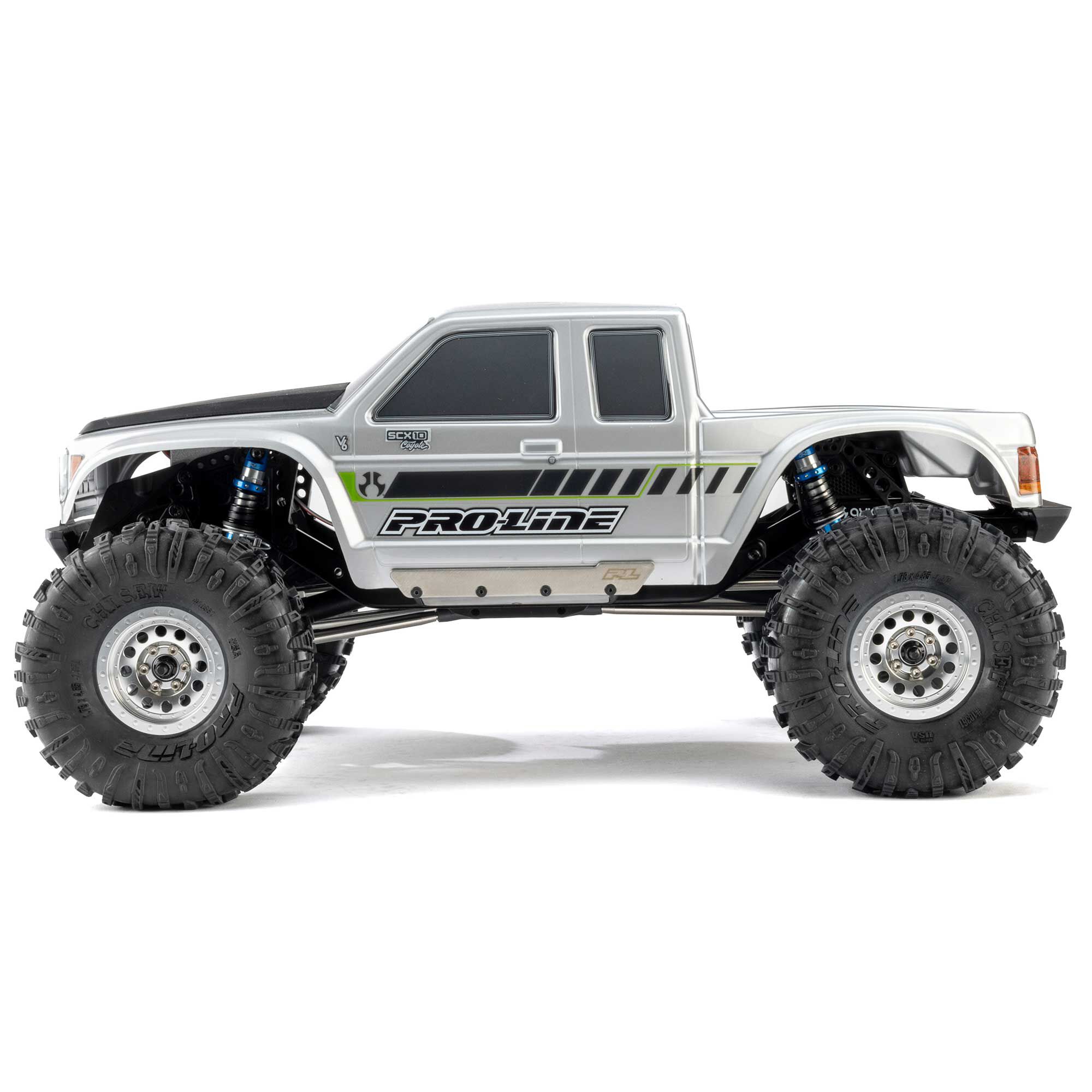 セレクトAD Pro-Line Racing 1/10 Chisel II Predator Front/Rear 1.9