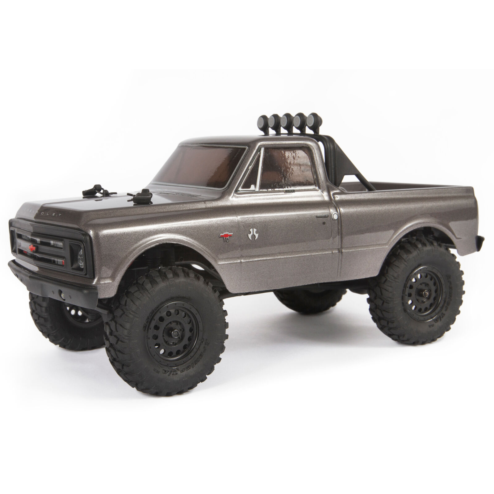 Garde-boue En Plastique RC, Garde-boue De Roue Pour Axial SCX24 AXI 90081 Pour Voiture Scx24 Axi00001 1 24 Rc 95101202