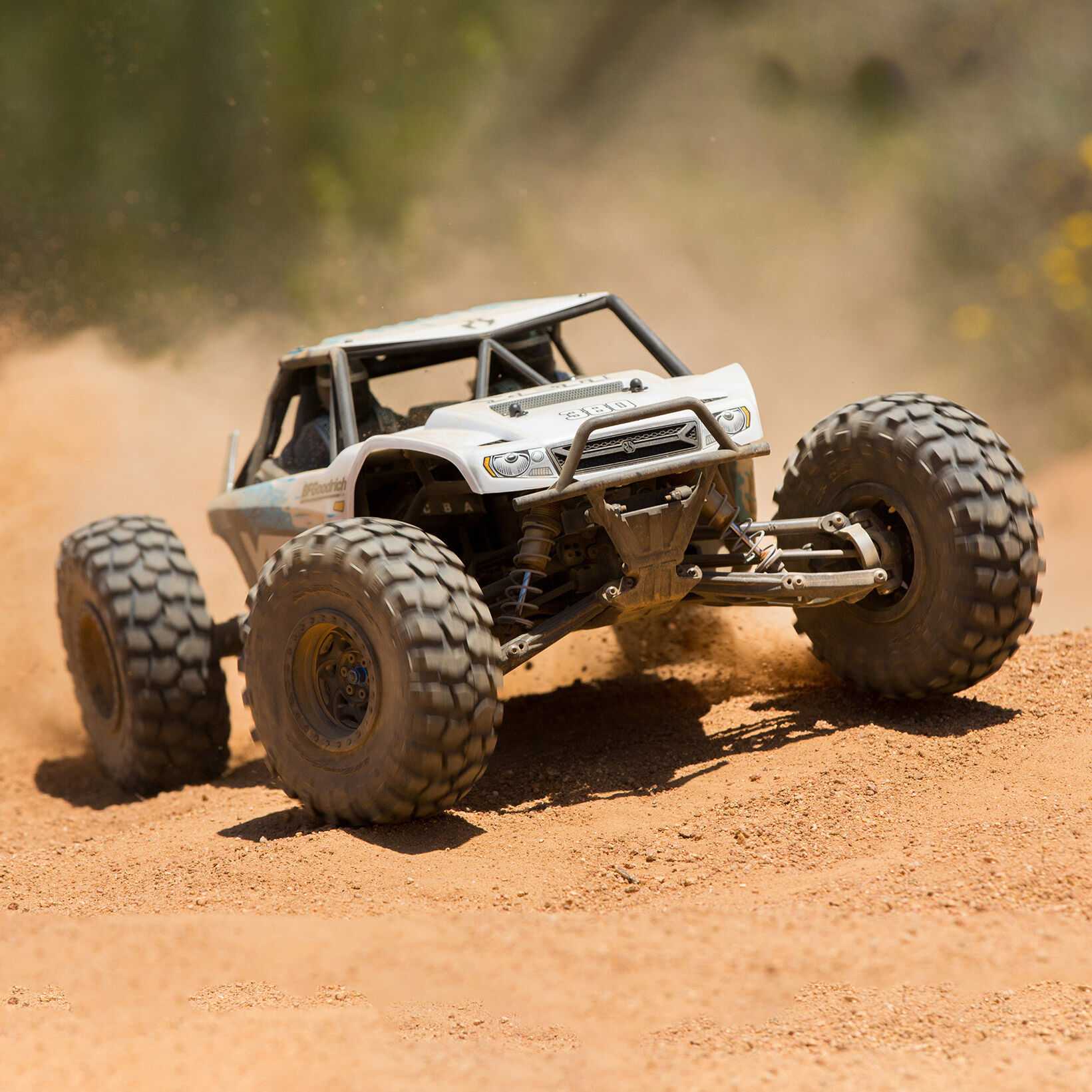1/10 Yeti 4WD Rock Racer Brushless RTR | Axial Adventure
