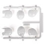 1/10 SMT10 4WD Monster Truck Raw Builders Kit
