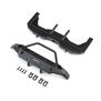 Demello Front & Rear Bumper Set: SCX10 III BC