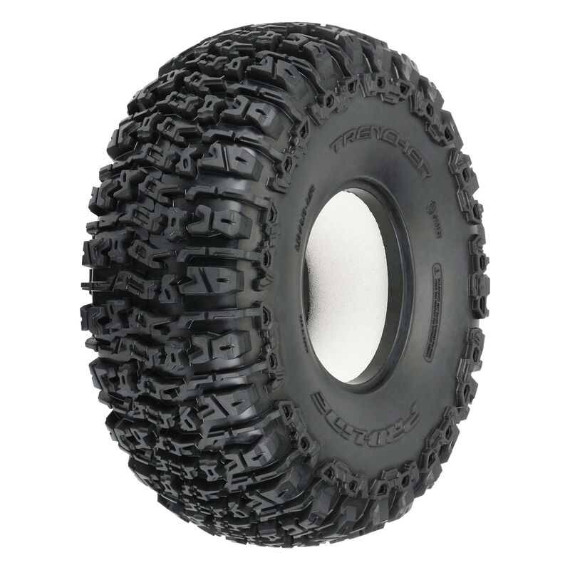 1/10 Trencher G8 Front/Rear 2.2" Rock Crawling Tires (2)