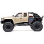 1/6 SCX6 Trail Honcho 4X4 RTR Brushed Rock Crawler, Sand