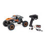 1/18 UTB18 Capra 4X4 RTR Brushed Rock Crawler (Battery & Charger Included), Gray