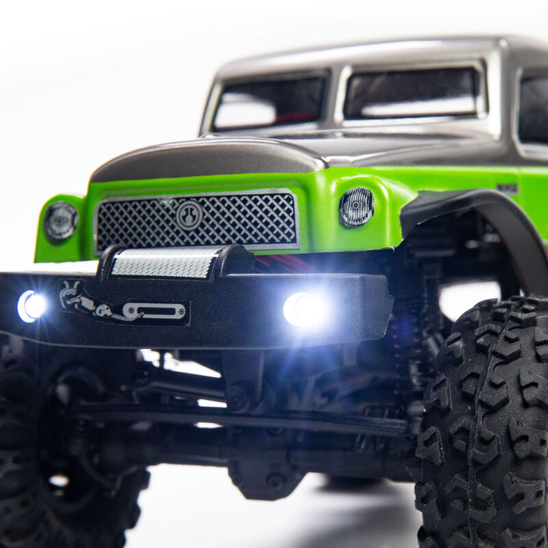 High Clearance Links Set For Axial SCX24 - Stainless Steel Steering Upgrade