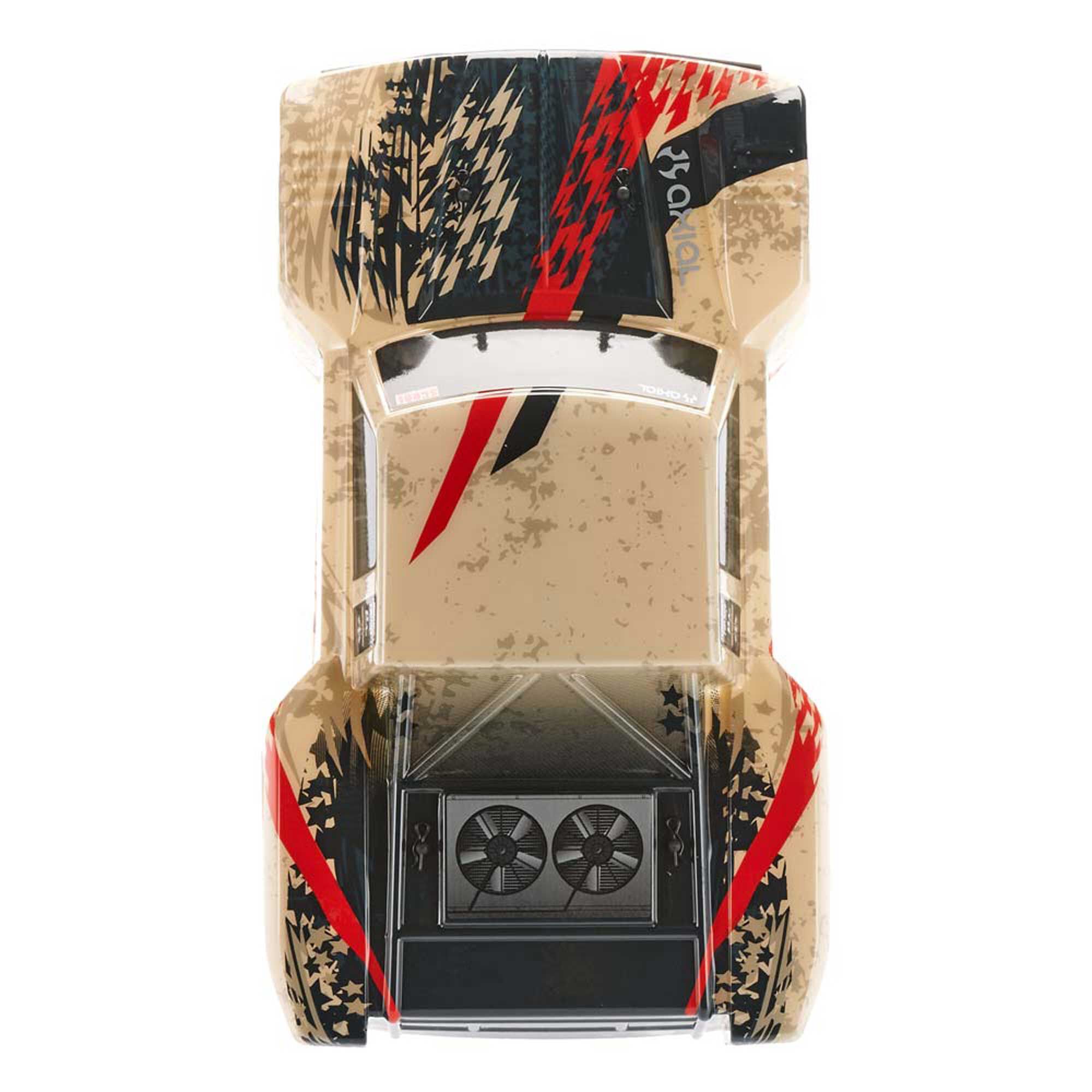 AXIAL YETI JR + YETI SCORE JR - 1/18th scale greatness
