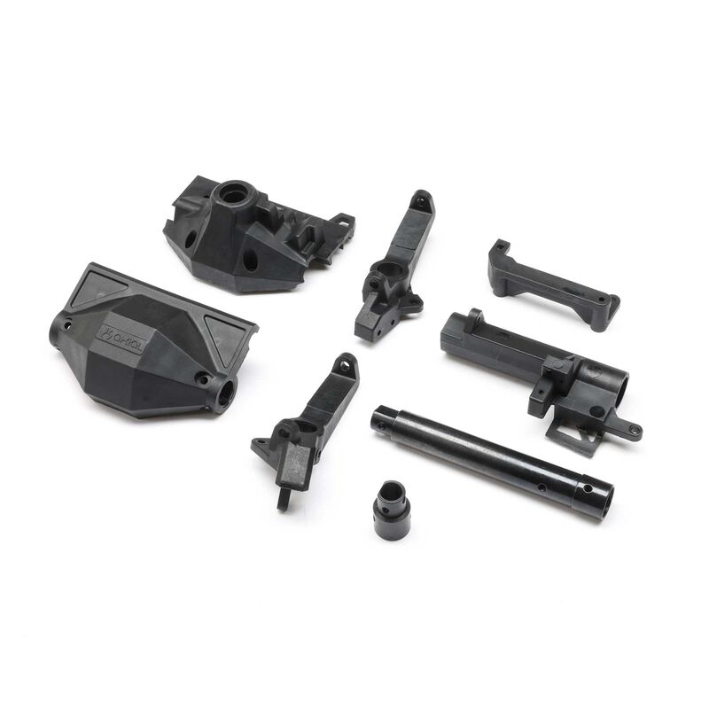 Axle Housing, Front, AF16P: AXP8