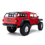 1/10 SCX10 III Jeep JT Gladiator 4X4 Rock Crawler with Portals RTR