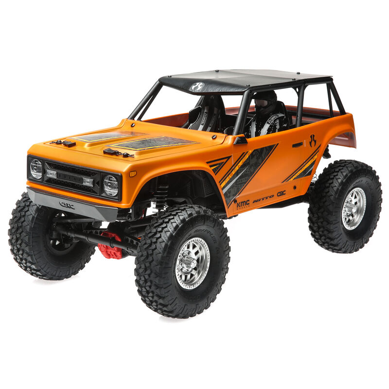 1/10 Wraith 1.9 4WD Rock Crawler Brushed RTR