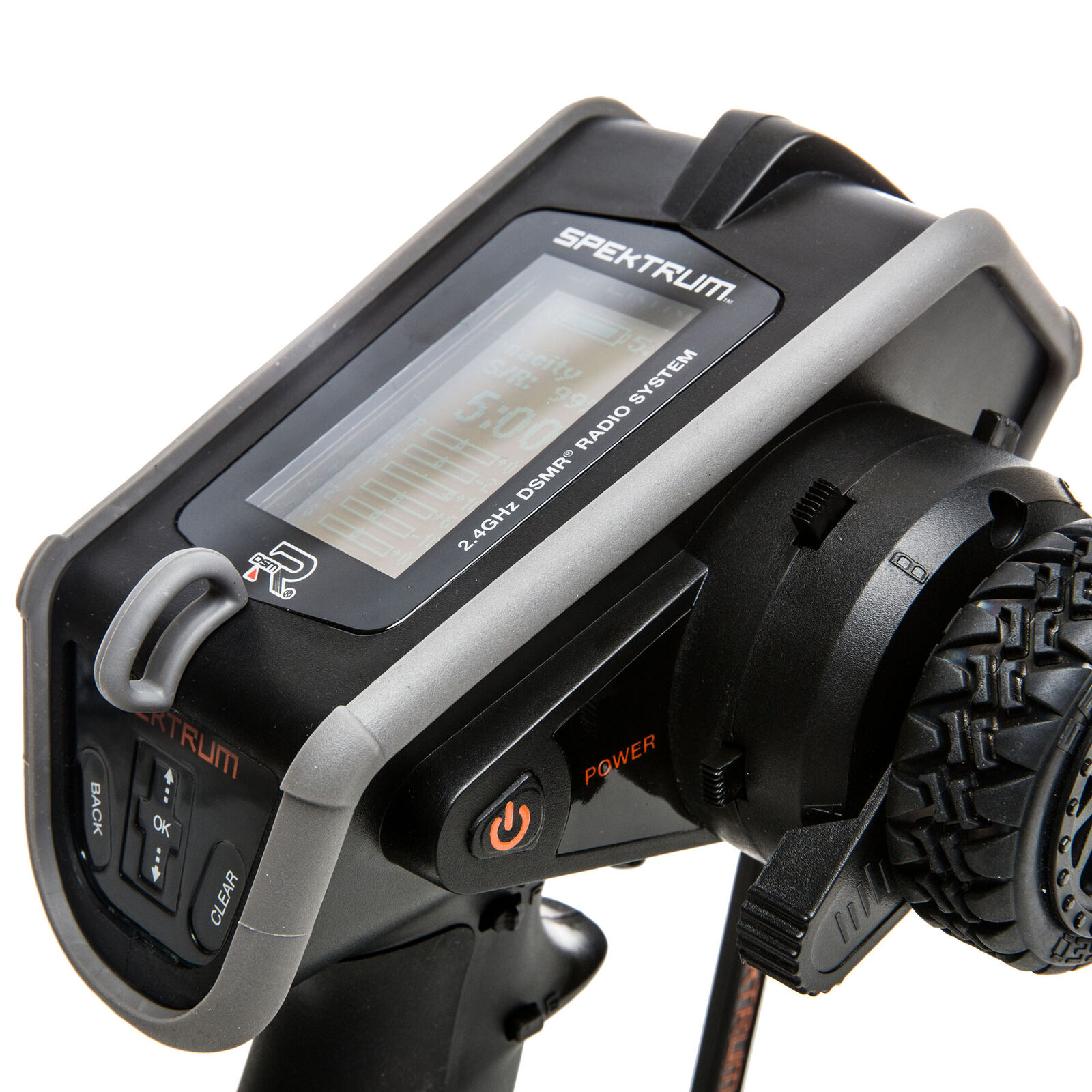 DX5 Rugged 5-Channel DSMR Transmitter with SR515 | Axial Adventure