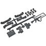 Chassis Guard Toe Block Insert Set Fr Re