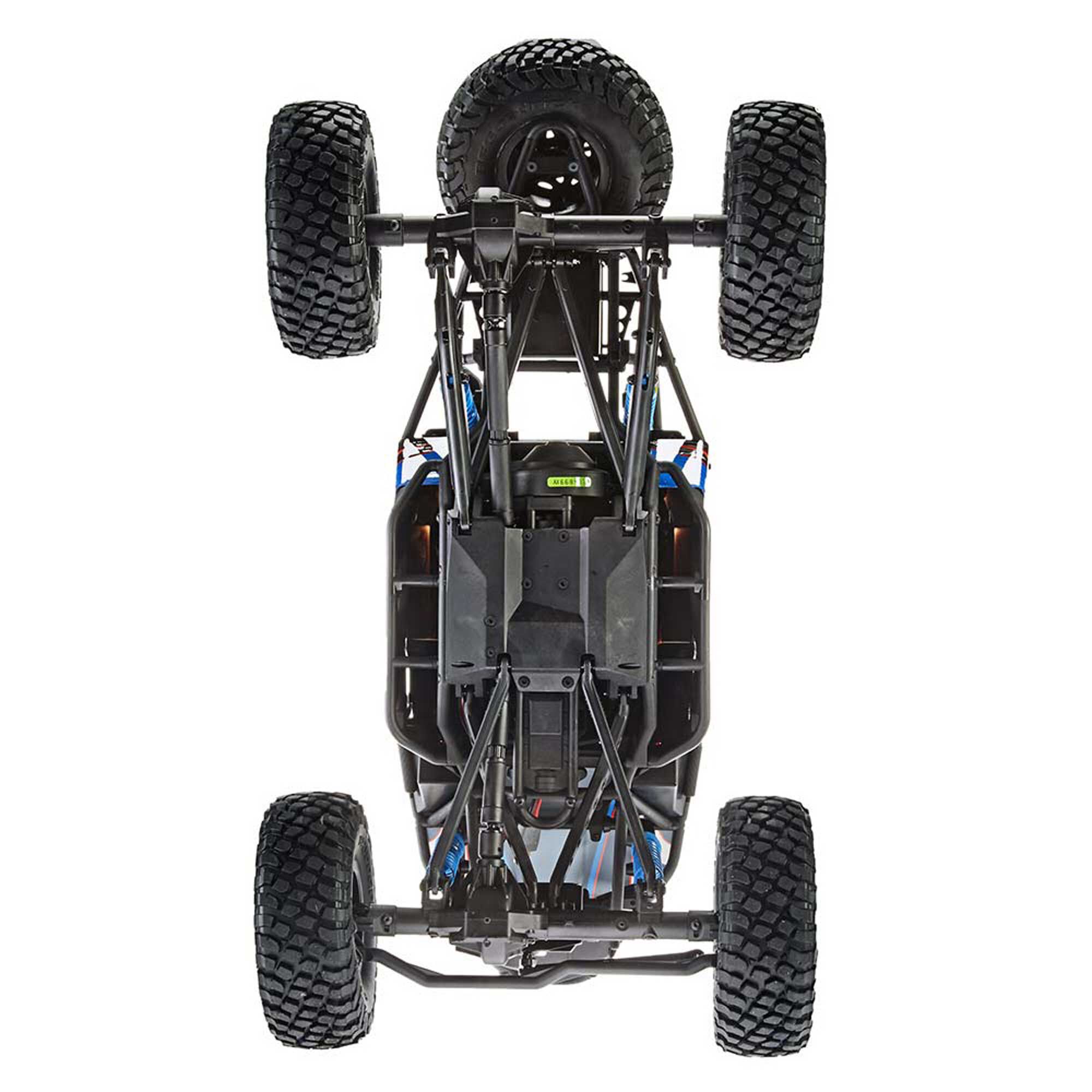 1/10 RR10 Bomber 4WD Rock Racer Brushed RTR | Axial Adventure