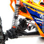 1/10 RBX10 Ryft 4X4 Brushless Rock Bouncer RTR, Orange