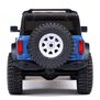 1/30 SCX30 Ford Bronco 4X4 RTR Brushed Rock Crawler (Battery & Charger Included), Blue