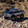 1/24 SCX24 1971 Chevrolet C10 4WD Truck RTR, Black
