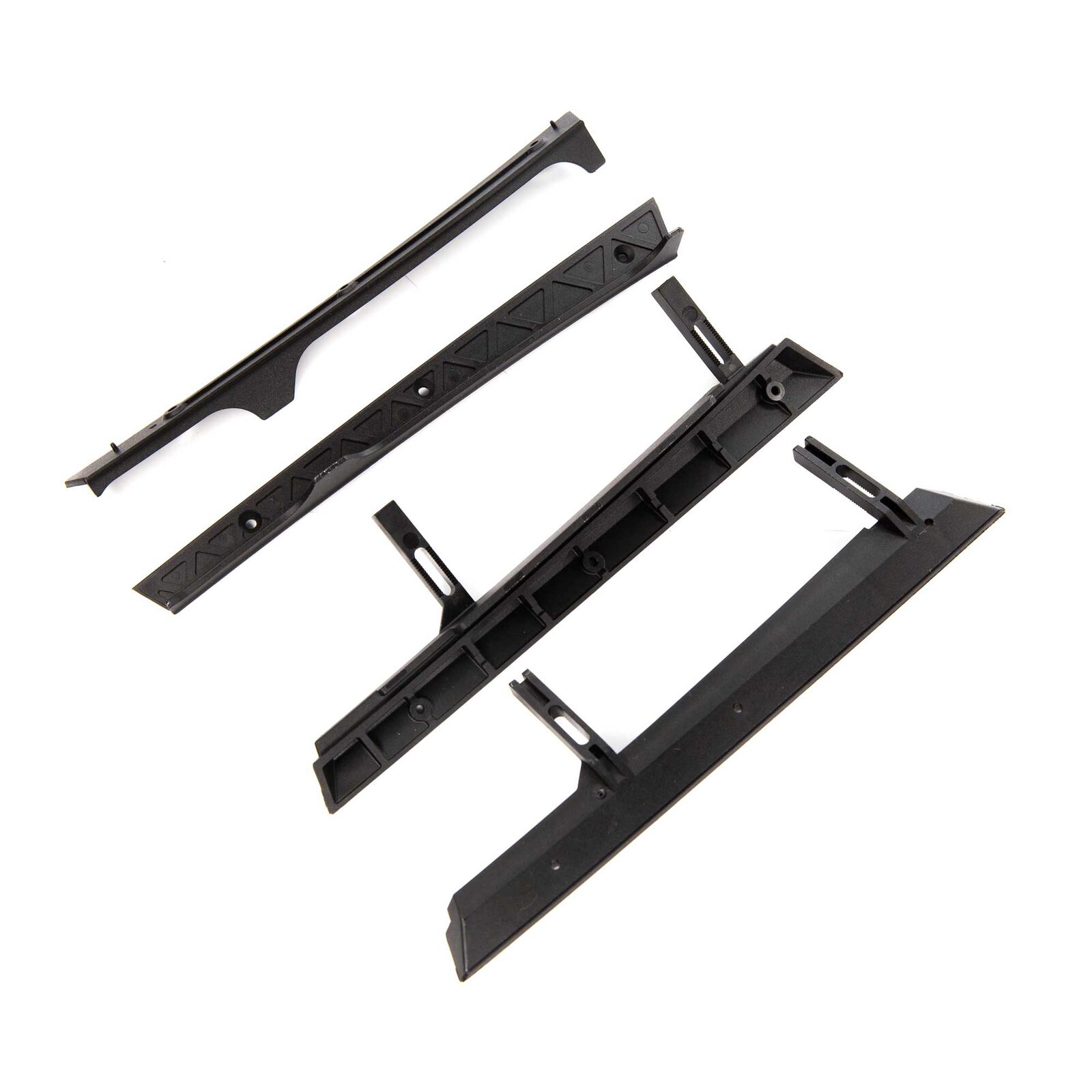 CRC Rock Rails JLU Wrangler: SCX10 III