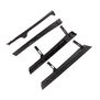 CRC Rock Rails JLU Wrangler: SCX10 III